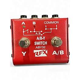 Used Rfx ABY32 Pedal