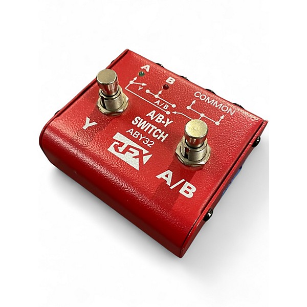 Used Rfx ABY32 Pedal