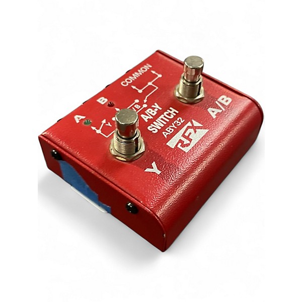 Used Rfx ABY32 Pedal