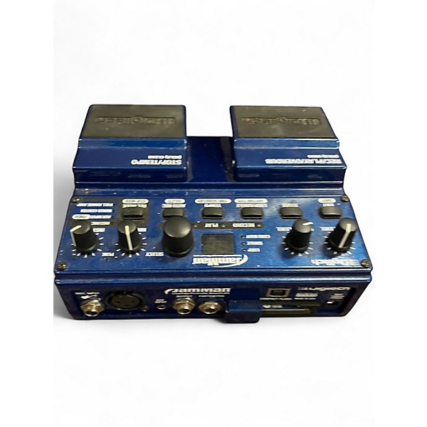 Used DigiTech JamMan Looper / Phrase Sampler Pedal