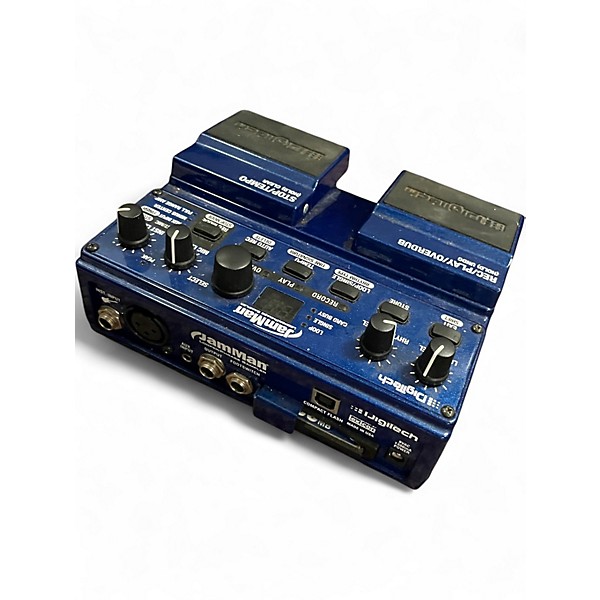 Used DigiTech JamMan Looper / Phrase Sampler Pedal