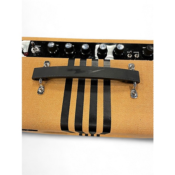 Used Supro 1822R DELTA KING 12 Tube Guitar Combo Amp
