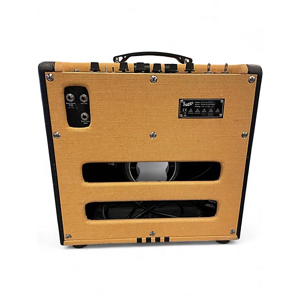 Used Supro 1822R DELTA KING 12 Tube Guitar Combo Amp