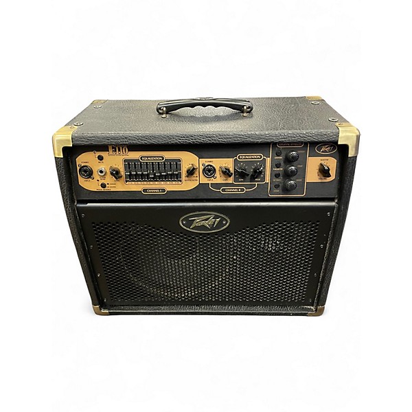 Used Peavey ECOUSTIC 110 Acoustic Guitar Combo Amp