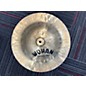 Used Wuhan 18in China Cymbal thumbnail