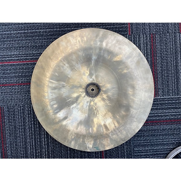 Used Wuhan 18in China Cymbal