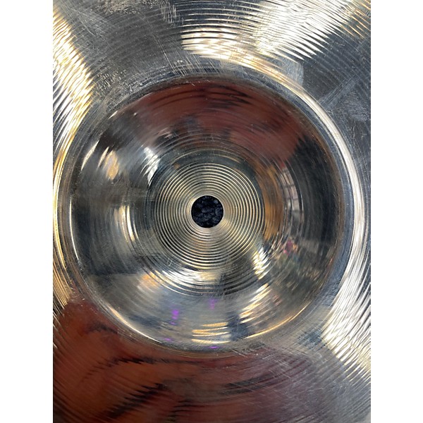 Used SABIAN 14in XSR Fast Crash Cymbal