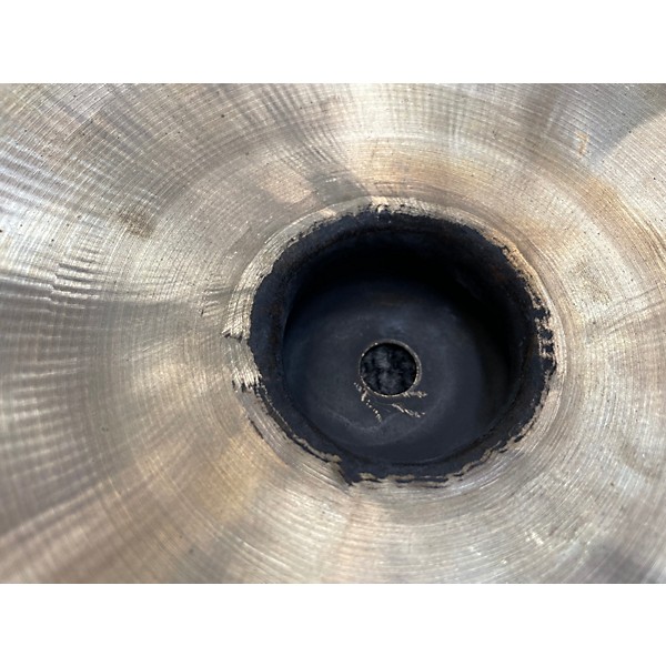 Used Wuhan 12in China Cymbal