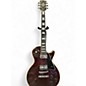Vintage 1977 Gibson Les Paul Custom Cherry Solid Body Electric Guitar thumbnail