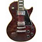 Vintage 1977 Gibson Les Paul Custom Cherry Solid Body Electric Guitar