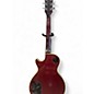 Vintage 1977 Gibson Les Paul Custom Cherry Solid Body Electric Guitar