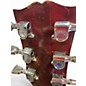 Vintage 1977 Gibson Les Paul Custom Cherry Solid Body Electric Guitar