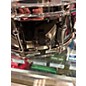 Used Mapex 14in Tomahawk Chrome Drum