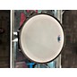 Used DrumCraft 14in 7 Series Birch Chrome Red Drum
