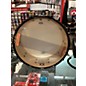 Used DrumCraft 14in 7 Series Birch Chrome Red Drum