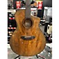 Used Breedlove Pursuit EX S Concert SW CE Natural Acoustic Electric Guitar