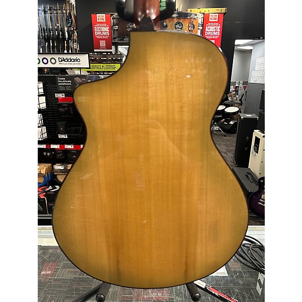 Used Breedlove Pursuit EX S Concert SW CE Natural Acoustic Electric Guitar