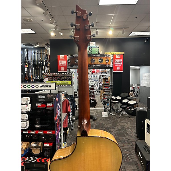 Used Breedlove Pursuit EX S Concert SW CE Natural Acoustic Electric Guitar