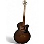 Used Mitchell T239BCE-BST EDGEBURST Acoustic Bass Guitar thumbnail