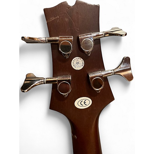 Used Mitchell T239BCE-BST EDGEBURST Acoustic Bass Guitar