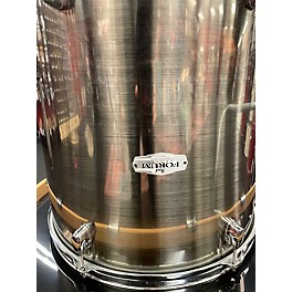 Used Pearl 5 Piece Forum Chrome Drum Kit