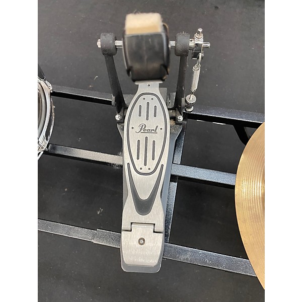 Used Pearl Kick Pedal Single Bass Drum Pedal