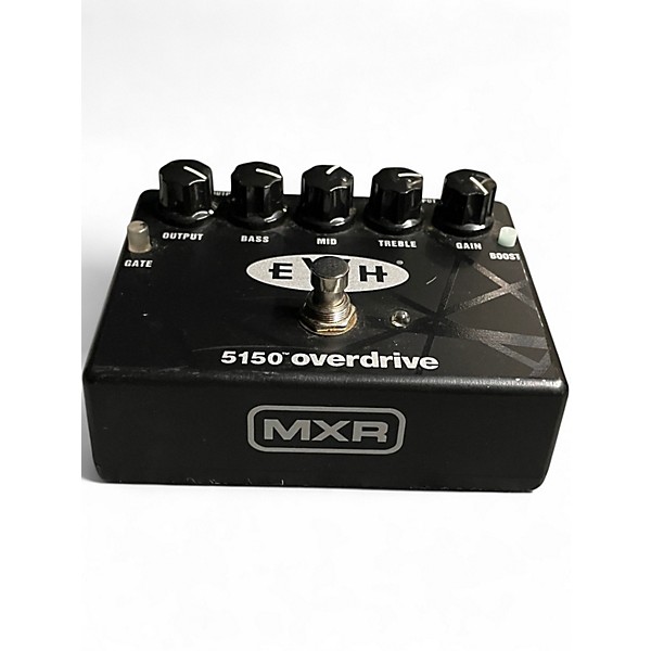 Used MXR EVH 5150 Overdrive Effect Pedal