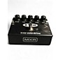 Used MXR EVH 5150 Overdrive Effect Pedal