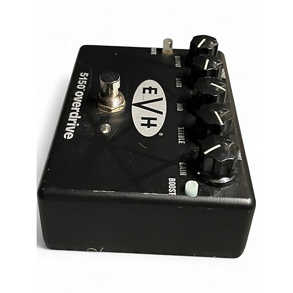 Used MXR EVH 5150 Overdrive Effect Pedal