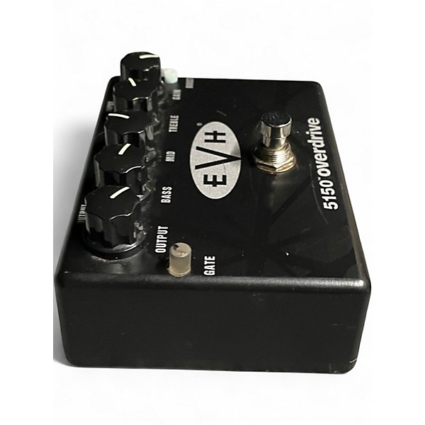 Used MXR EVH 5150 Overdrive Effect Pedal