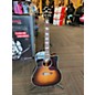 Used 2018 Gibson Hummingbird Pro Vintage Sunburst Acoustic Electric Guitar thumbnail