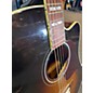 Used 2018 Gibson Hummingbird Pro Vintage Sunburst Acoustic Electric Guitar