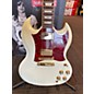 Used Gibson SG Standard Alpine White Solid Body Electric Guitar