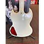 Used Gibson SG Standard Alpine White Solid Body Electric Guitar