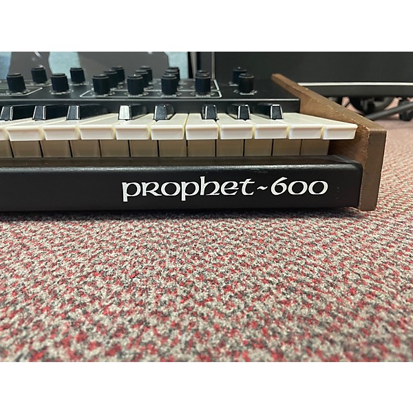 Used Sequential PROPHET 600 Synthesizer