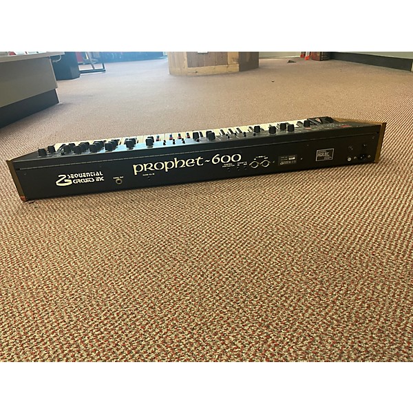 Used Sequential PROPHET 600 Synthesizer