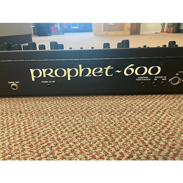 Used Sequential PROPHET 600 Synthesizer