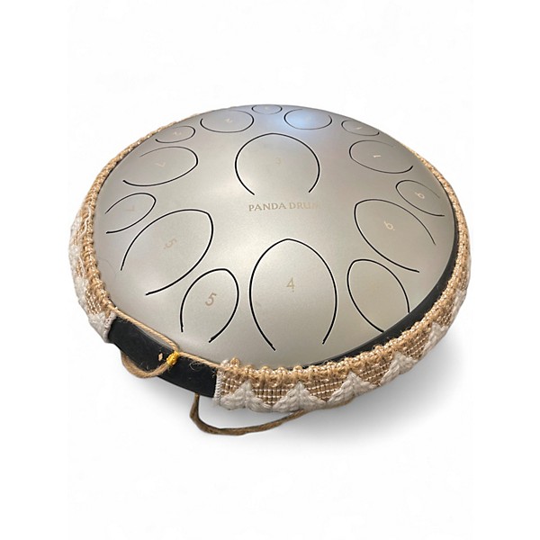 Used Panda Drum PRO STEEL HANDPAN Steel Drum