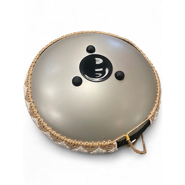 Used Panda Drum PRO STEEL HANDPAN Steel Drum