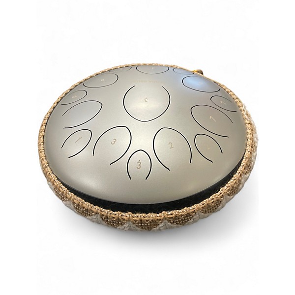 Used Panda Drum PRO STEEL HANDPAN Steel Drum