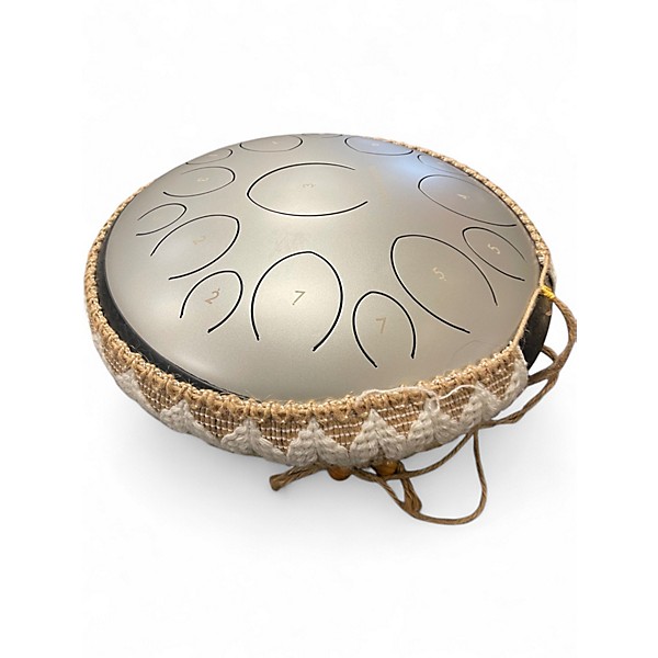 Used Panda Drum PRO STEEL HANDPAN Steel Drum