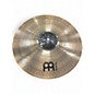 Used MEINL 18in Medium Thin Crash Cymbal thumbnail