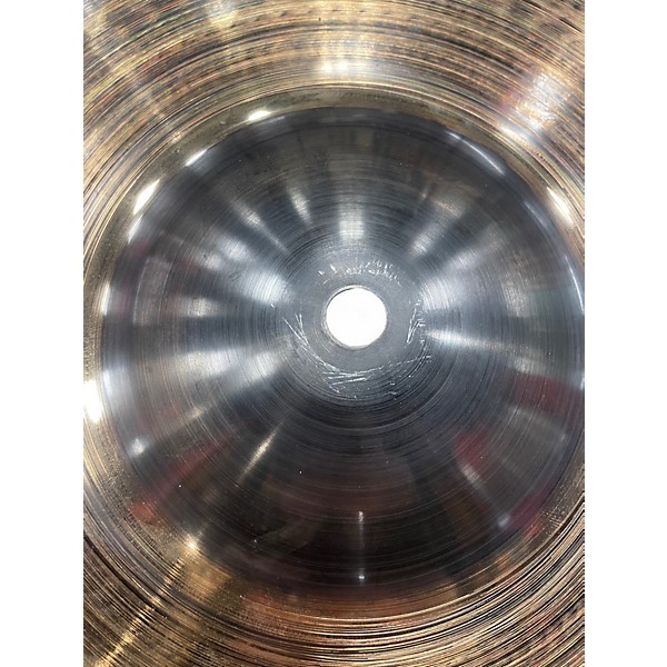 Used MEINL 18in Medium Thin Crash Cymbal