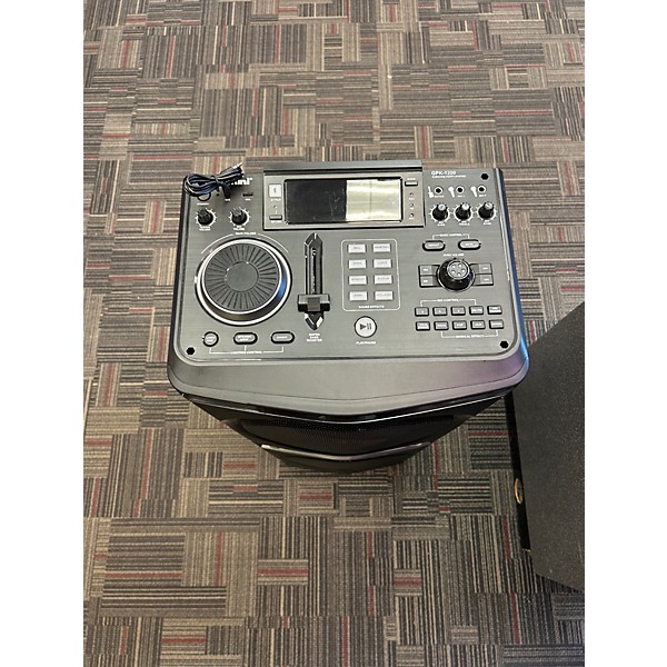 Used Gemini GPK1200 Multi-Media Speaker