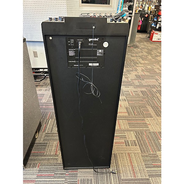 Used Gemini GPK1200 Multi-Media Speaker