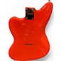 Used Squier Paranormal Jazzmaster XII Fiesta Red Solid Body Electric Guitar