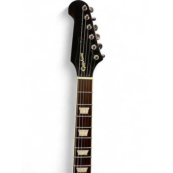 Used Epiphone FIREBIRD Vintage Sunburst Solid Body Electric Guitar