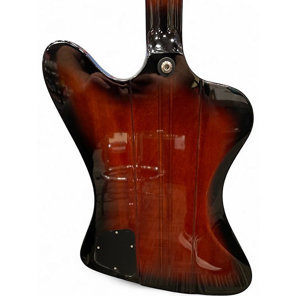 Used Epiphone FIREBIRD Vintage Sunburst Solid Body Electric Guitar
