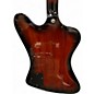 Used Epiphone FIREBIRD Vintage Sunburst Solid Body Electric Guitar