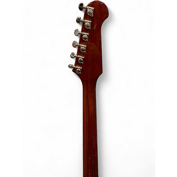Used Epiphone FIREBIRD Vintage Sunburst Solid Body Electric Guitar
